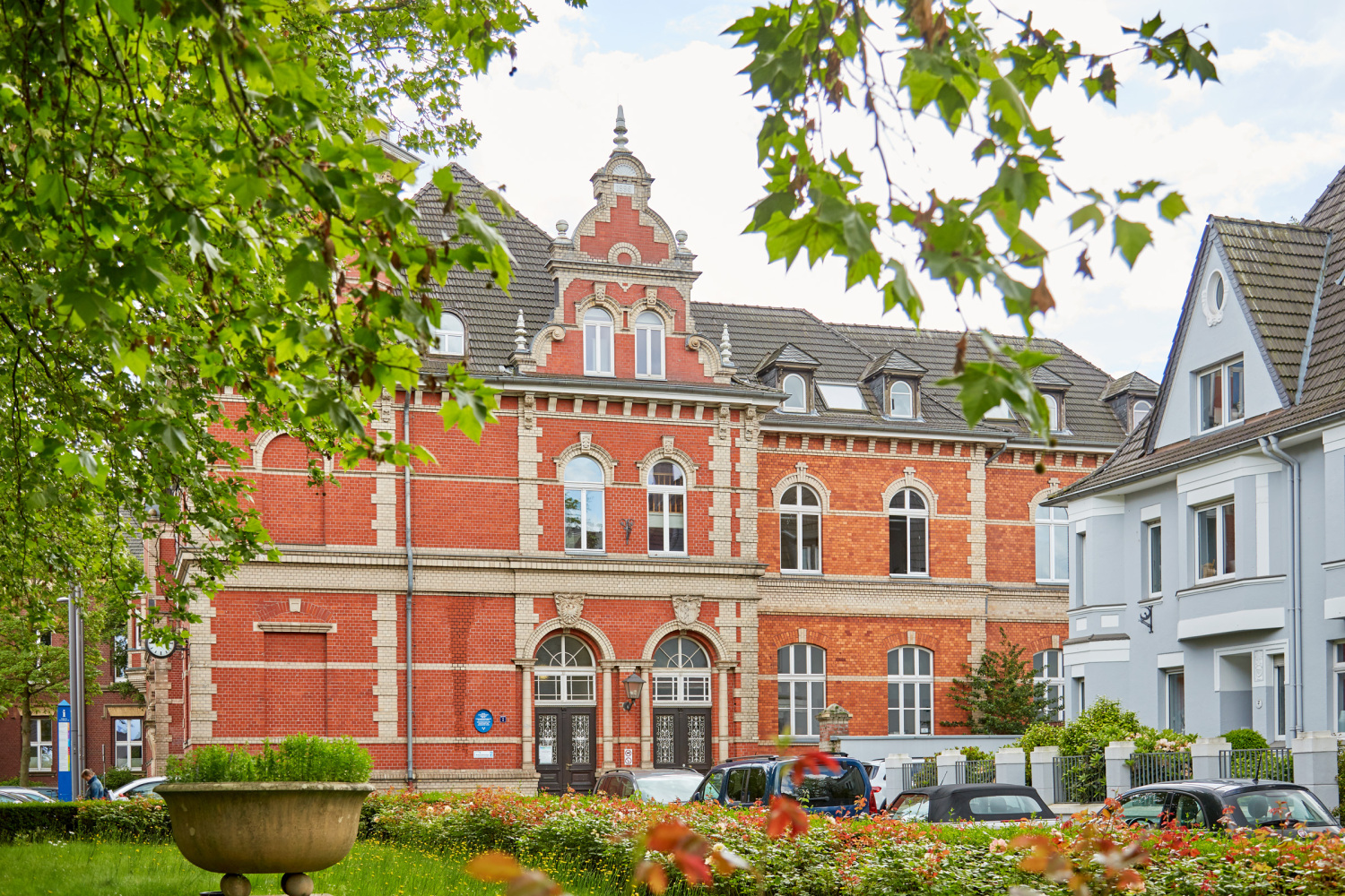 Gründerzeit-Bürgerhaus